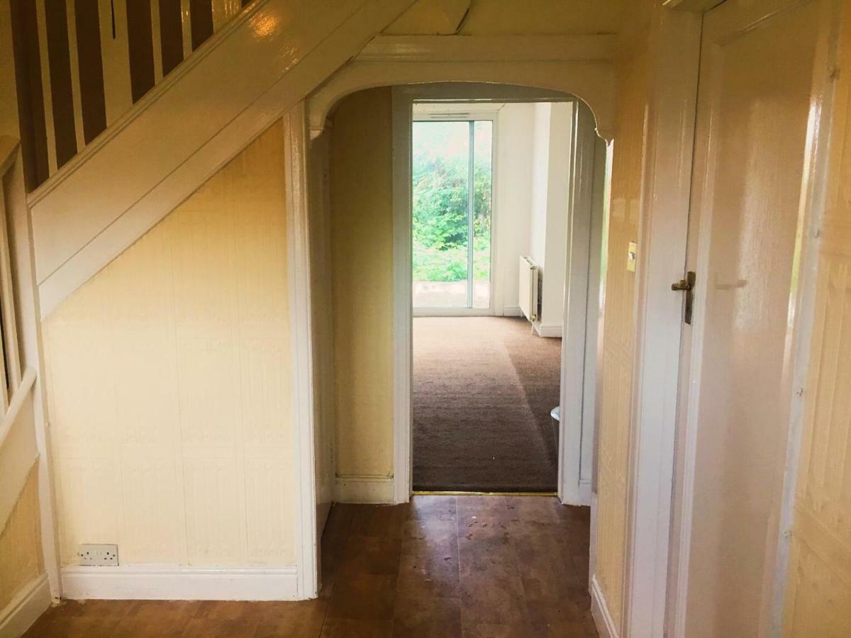 North London Cottage Exterior foto